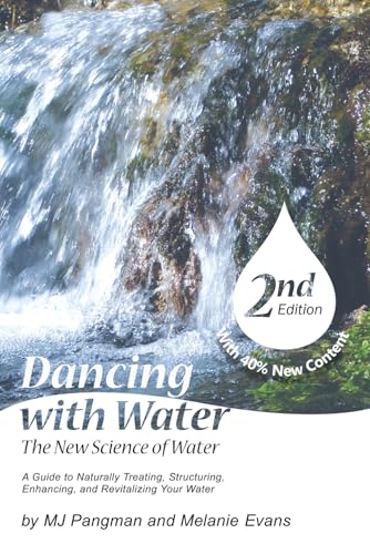 Dancing with Water front cover