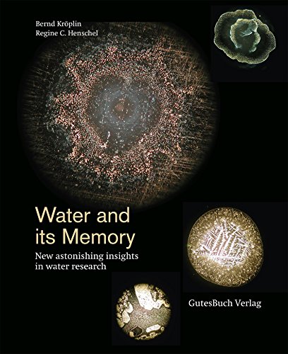 Water and its Memory front cover