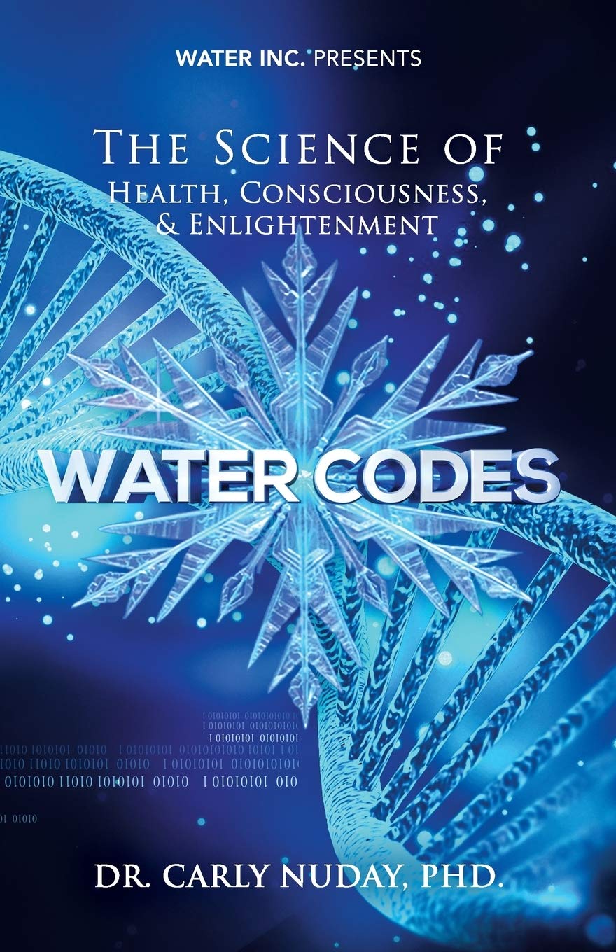 Water Codes front cover